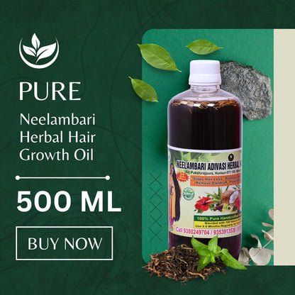 Neelambari Herbal Hair Oil