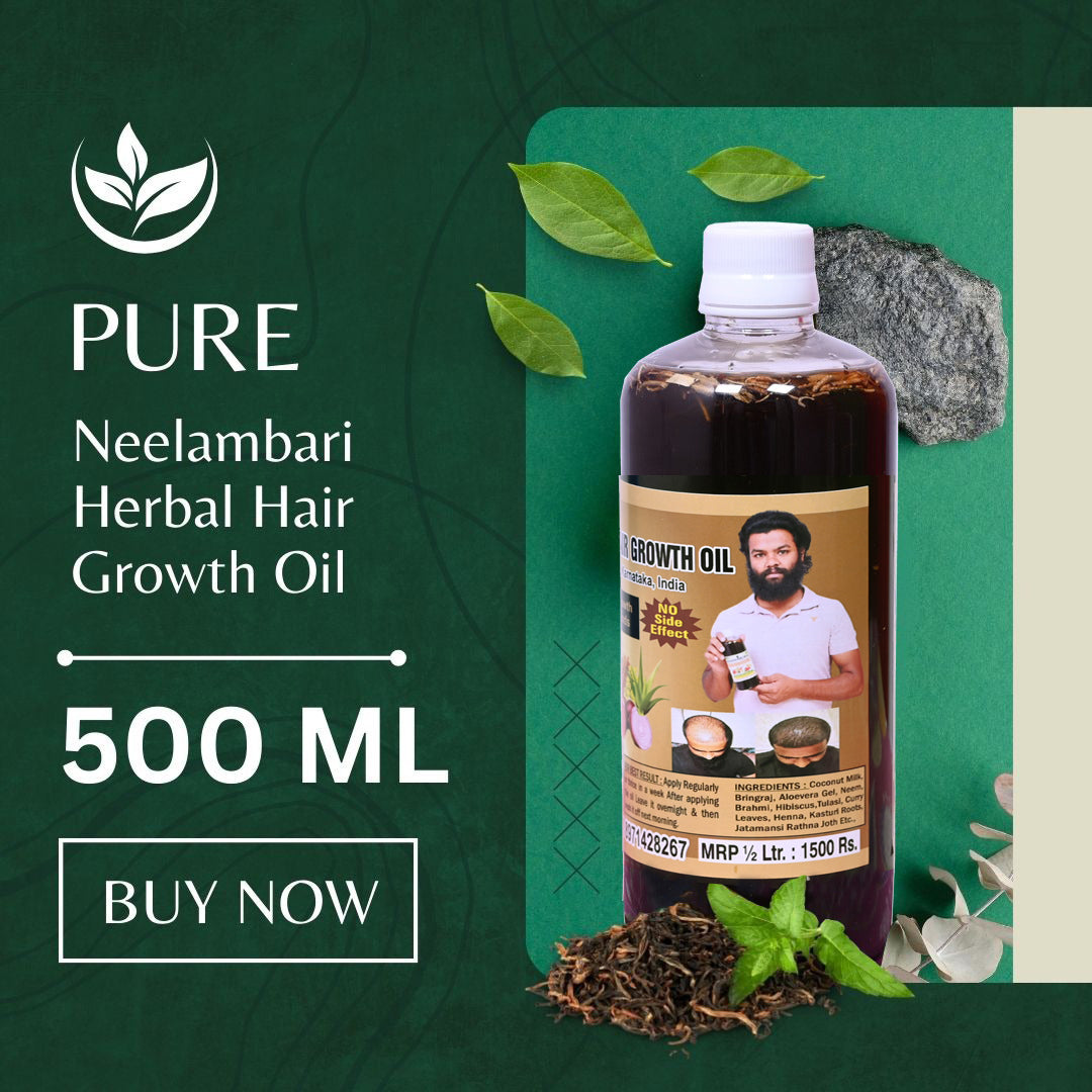 Neelambari Herbal Hair Oil