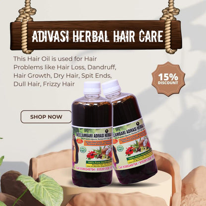 Neelambari Herbal Hair Oil